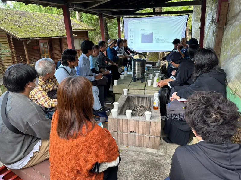 ローカルビジネスプログラムの様子