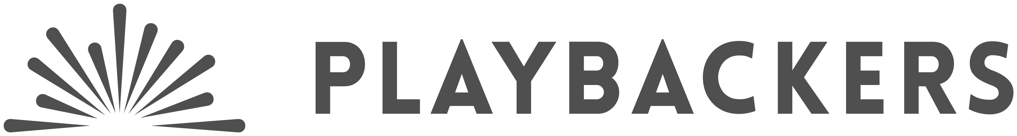PLAYBACKERS